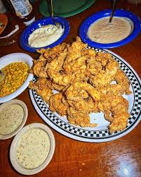Babe’s Chicken Dinner House signature dishes Fried ChickenChicken Fried SteakHickory Smoked Chicken